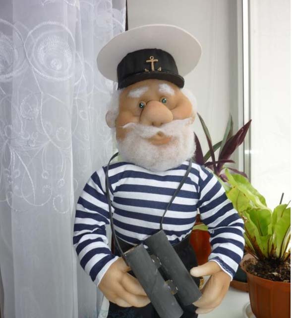 попик-моряк