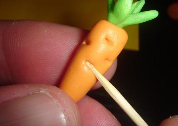 Сладкая морковка-6