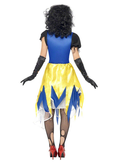 Взрослый костюм Белоснежки на Хэллоуин