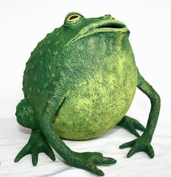 жаба-копилка