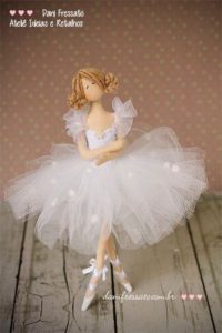 Характеристики товара Набор для творчества Волшебная мастерская Создай куклу Балерина к001